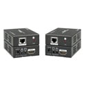 KanexPro EXT-HD100MHBT 4K Compliant HDBaseT 100-Meter HDMI Extender w/ PoE Support