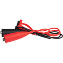 Klein Tools 69420 Heavy-Duty Alligator Clip Test Leads