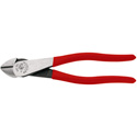 Klein Tools D228-8 8 Inch (203 mm) High-Leverage Diagonal-Cutting Pliers