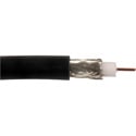 Canare L-4CFB 75 Ohm Digital Video Coaxial Cable RG-59 Type by the Foot - Black