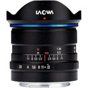Laowa VE928MFT 9mm f/2.8 Zero-D MFT Lens - Black