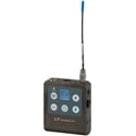 Lectrosonics LT-A1 Digital Hybrid Wireless Belt-Pack Transmitter - Band A1: 470.100 - 537.575mhz