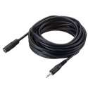 Libec EX-530DV Extension Zoom Cable for LANC (Sony/Canon) and Panasonic cameras