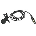 Anchor Audio LM60 Lapel Mic With TA4F Connector