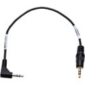 Sescom LN2MIC-ZOOMH4N DSLR Cable 3.5mm TRS Line to 3.5mm TRS Mic for Zoom H4-PRO Series Recorders - 9 Inch