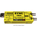 Lynx Yellobrik OTX 1712 Analog Video/Sync 10km Singlemode 1310nm Fiber Transmitter - LC Connector
