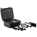 Litepanels 910-0001 Brick BI-CLR On-Camera LED 1-Lt Kit