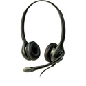 Listen Technologies LA-453 ListenTALK Headset 3 (Over Head Dual with Boom Mic)