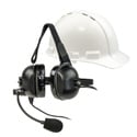 Listen Technologies LA-455 ListenTALK Headset 5 (Over Ears Industrial with Boom Mic)