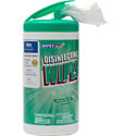 Listen Technologies LA-901 Disinfecting Wipes (Cylinder 75 CT)