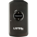 Listen Technologies LR-4200-072 Intelligent DSP RF Receiver (72 MHz) - Li-ion Battery Included