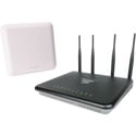 Luxul WS-260 AC3100 Whole Home Wi-Fi System (XWR-3150 plus XAP1610 Bundle)
