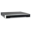 LevelOne NVR-0508 GEMINI 8-Channel PoE Network Video Recorder - 8 PoE Outputs - H.265