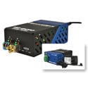 Fiberplex TD-6010 12.5Gbps Flexible Interface SFP/SFPplus Transceiver Workbox