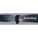 Rip-Tie M-11-E20-BK EconoWrap 3/4 x 11 Inch Cable Tie 20-Pack Black
