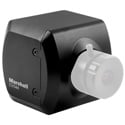 Marshall CV344 Compact HD Camera (3G/HD-SDI) - RS485 Adjustable and Audio - with CS Lens Mount (sold separately)