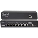 Marshall RS7-HR RS232/RS422 Home Run Distribution Box for up to 7 Cameras
