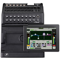 Mackie DL1608L 16-Channel Digital Live Sound Mixer with iPad Control via Lightning Connector