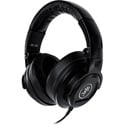 Mackie MC-250 Professional Closed-Back High-Performance Monitoring Headphones - 10Hz - 20kHz