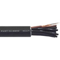Mogami W2933 Analog 12 Pair Audio Cable Black PER FOOT