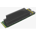 Magewell 11550 Eco Capture Card QL-DI 4K M.2 - Capture 1-Channel 4K Video via Quad-Link 3G-SDI plus Embedded Audio