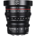 Meike MK-65T22-M43 Cinema Prime 65mm T2.2 MFT Lens for M4/3 Olympus/Panasonic/Lumix & BMPCC 4K