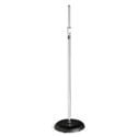 Atlas MS-10C All-Purpose 35in - 63in Chrome Mic Stand