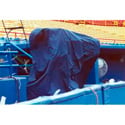 ShooterSlicker S7 Elephant Bag Overnight Protection for ENG/EFP Camera Blue