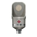 Neumann TLM 107 Multi-Pattern Large Diaphragm Condenser Vocal & Broadcast Microphone (Nickel)