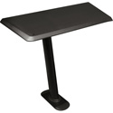 NUC-EX24L Nucleus Series - Studio Desk Table Top - Single 24 Inch Extension with leg (Left)
