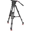 OConnor C2560-60LM-M 2560 Head & 60L Mitchell Tripod with Mid Level Spreader
