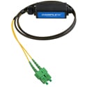 Camplex OPADAP-10 opticalCON DUO APC  to Two (2) SC/APC Breakout Adapter - Single Mode