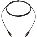 Laird P/SV4-6 4-Pin Male To Male Plenum S-Video Cable - 6 Foot