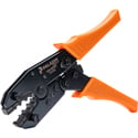 Paladin PA1366 Crimp Tool for Belden RG59 4505R or RG174 4855R/1855A Mini-RG59 Coax Cable