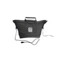 Portabrace SP-1BBAT Sack Pack Waterproof Battery Bag  - Black