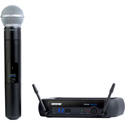 Shure PGXD24/SM58 Digital Wireless System with SM58 Microphone