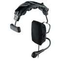 RTS PH-1R Headset for RTS with 4 Pin XLRM