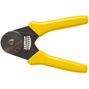 Platinum Tools 13015C 4-Way/12 Point Indent Crimp Tool for 20-26 AWG