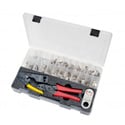 Platinum Tools 90170 10 Gig Termination Kit for CAT6A Cables