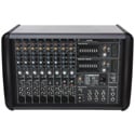 Mackie PPM1008 8-Channel Ultra-light Professional Powered Mixer- 1600W