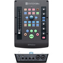 PreSonus IOSTATION 24C - 2x2 192kHz USB-C Compatible Audio Interface and Production Controller