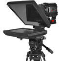 Prompter People UF-12 UltraFLEX IPAD PRO Teleprompter with 12 Inch Monitor