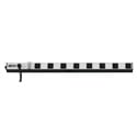 Tripplite PS2408 24 Inch Power Strip with 8 Outlets and 15 Foot Cord