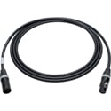 Laird RD1-PWR18-03 12V DC Power Cable 4-Pin XLR-M to 4-Pin XLR-F - 3 Foot