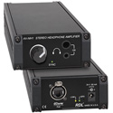 RDL AV-NH1 Network to Stereo Headphone Amplifier