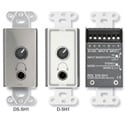 RDL DS-SH1 Stereo Headphone Amp - Decora Panel w/User Level Control