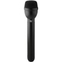 Electro-Voice RE50B Dynamic Omnidirectional Handheld ENG Microphone Black