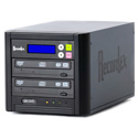 Recordex DVD100-1Y - TechDisc Pro Series 24X DVD-CD 1 to 1 Duplicator