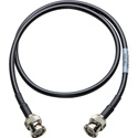 Laird RG58-BB-25 RG58 50 Ohm BNC Male to Male Antenna Cable - 25 Foot