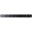 Rane Black & Blue Bluetooth Mixer - 3 BT Inputs - USB I/O - 3.5mm Line Input - XLR Line Output - 20W Mono Amplifier